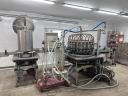 Complete bottling line for 0,04 and 0,05 litres