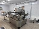 Complete bottling line for 0,04 and 0,05 litres