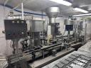 Complete bottling line from 0,2 litre to 1,0 litre