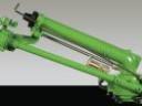 Water cannons for irrigation from Nyírkert