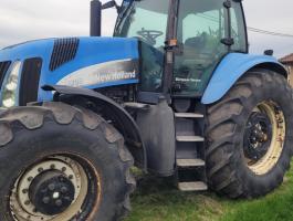 ELADÓ New Holland TG255