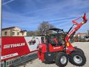 Thaler 2438S yard wheel loader, WITHOUT STANDARD! FOR AN APPLICATION