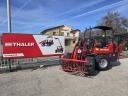 Thaler 2438S yard wheel loader, WITHOUT STANDARD! FOR AN APPLICATION