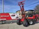 Thaler 2438S yard wheel loader, WITHOUT STANDARD! FOR AN APPLICATION
