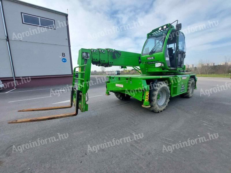 Telescopic handler - Merlo ROTO 50.21