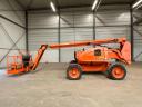 JLG 600 AJ / Year: 2011 / Hours: 2 825 / Leasing from 20%