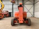 JLG 600 AJ / Year: 2011 / Hours: 2 825 / Leasing from 20%