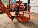 JLG 600 AJ / Year: 2011 / Hours: 2 825 / Leasing from 20%
