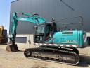 KOBELCO SK210LC-9 / Year: 2014 / Hours: 9 569 / Leasing from 20%