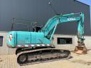 KOBELCO SK210LC-9 / Year: 2014 / Hours: 9 569 / Leasing from 20%