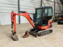 Kubota KX 019-4 / Year: 2013 / Hours: 1 607 / Leasing from 20%
