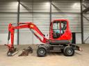 Neuson 6503 WD - Year: 2011 - Hours: 3 609 - Leasing from 20%