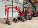 Neuson 6503 WD - Year: 2011 - Hours: 3 609 - Leasing from 20%