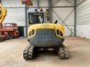 Neuson 8003 / Year: 2014 / Hours: 3 733 / Leasing from 20%