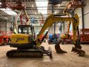 Neuson 8003 / Year: 2014 / Hours: 3 733 / Leasing from 20%