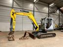 Neuson 8003 / Year: 2014 / Hours: 3 733 / Leasing from 20%