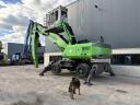 SENNEBOGEN 830 VARIO TOOL / Year: 2008 / Hours: 15 176 / Leasing from 20%