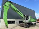 SENNEBOGEN 830 VARIO TOOL / Year: 2008 / Hours: 15 176 / Leasing from 20%