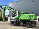 SENNEBOGEN 830 VARIO TOOL / Year: 2008 / Hours: 15 176 / Leasing from 20%