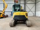 Yanmar Vio 80 U / Year: 2013 / Hours: 4 327 / Leasing from 20%