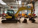 Yanmar Vio 80 U / Year: 2013 / Hours: 4 327 / Leasing from 20%