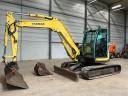 Yanmar Vio 80 U / Year: 2013 / Hours: 4 327 / Leasing from 20%