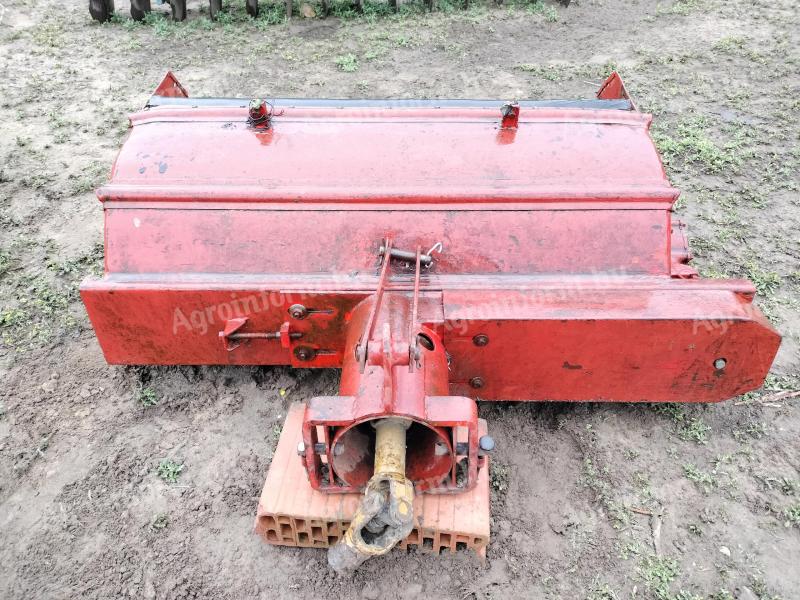 TZ 4 K for factory tiller