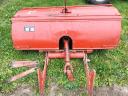 TZ 4 K for factory tiller