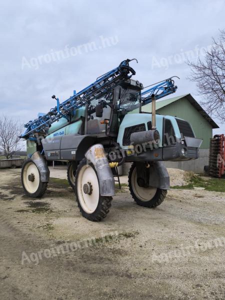 Berthoud Raptor 4240