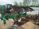 Alternating plough