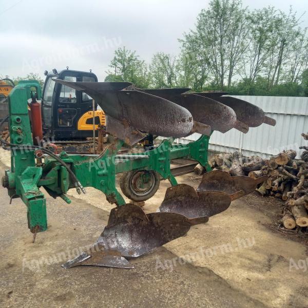 Alternating plough