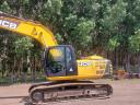 JCB JS220LC T4i tracked excavator