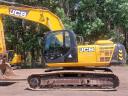 JCB JS220LC T4i tracked excavator