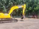 JCB JS220LC T4i tracked excavator
