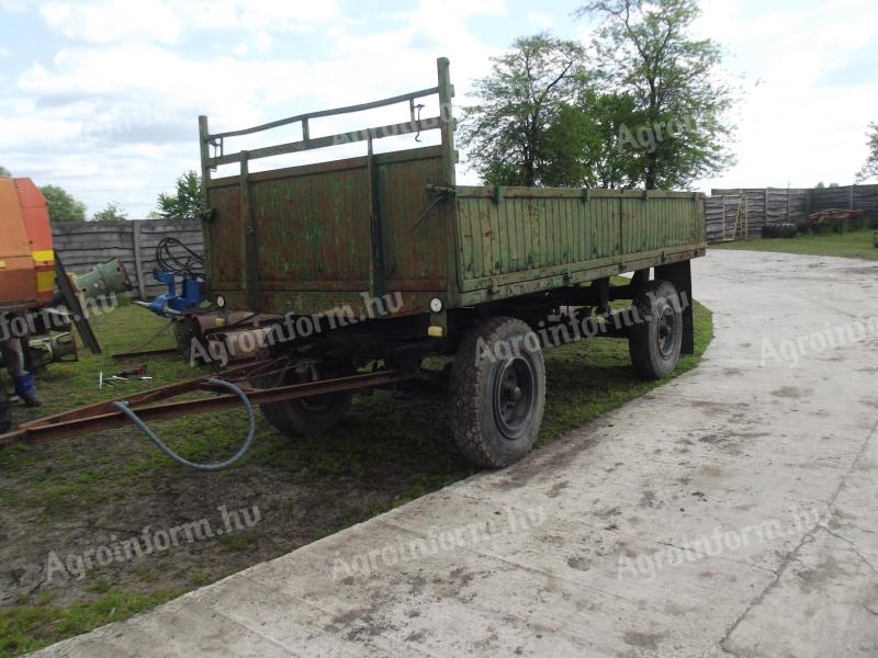 IFA E 5-2 trailer