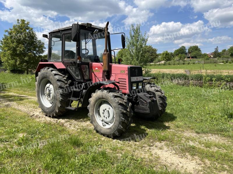 Mtz Bělorusko 820