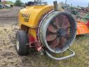 Source 1000 litre axial fan sprayer, plantation sprayer
