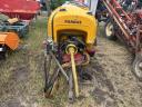 Source 1000 litre axial fan sprayer, plantation sprayer