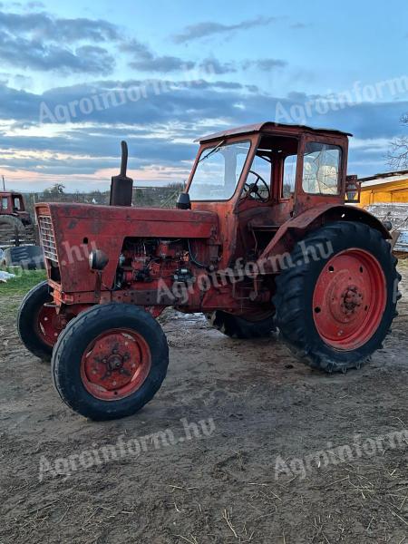 Mtz 50/80 traktor