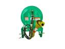 NEW GEO 3-point TLT driven concrete mixer adapter
