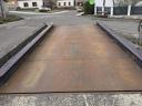 Odnowiona waga pomostowa MICRA 20 t
