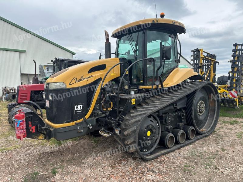 CAT Challenger MT 765 B