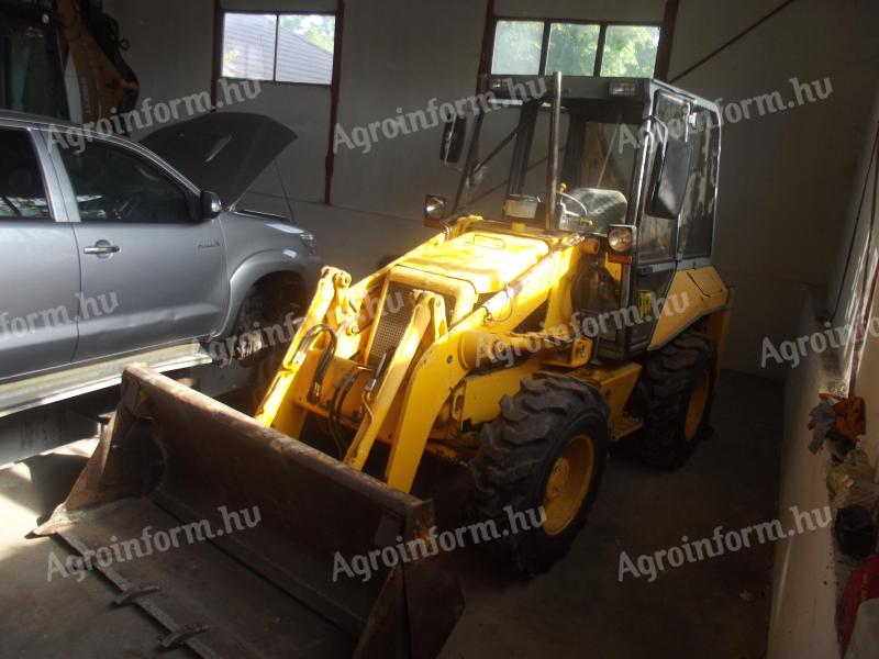 JCB 2CX Baggerlader zu verkaufen