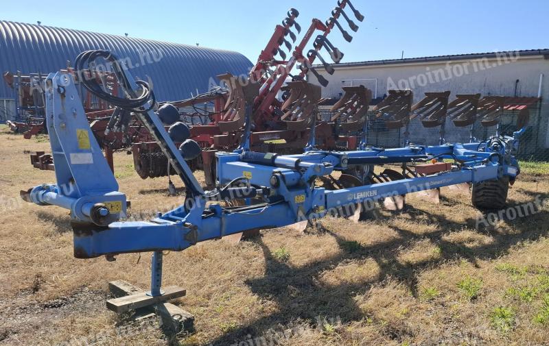 Lemken Diamant 11 V 6+1 rotating plough