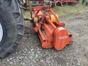 Maschio 2 m hammer crusher, hydraulically extendable