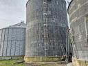 Feed storage silo