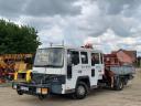 Kolejový jeřáb Volvo FL611