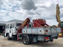 Kolejový jeřáb Volvo FL611