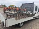 2, 8-way combiner with double rugged