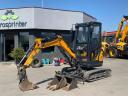XCMG EX261 mini excavator